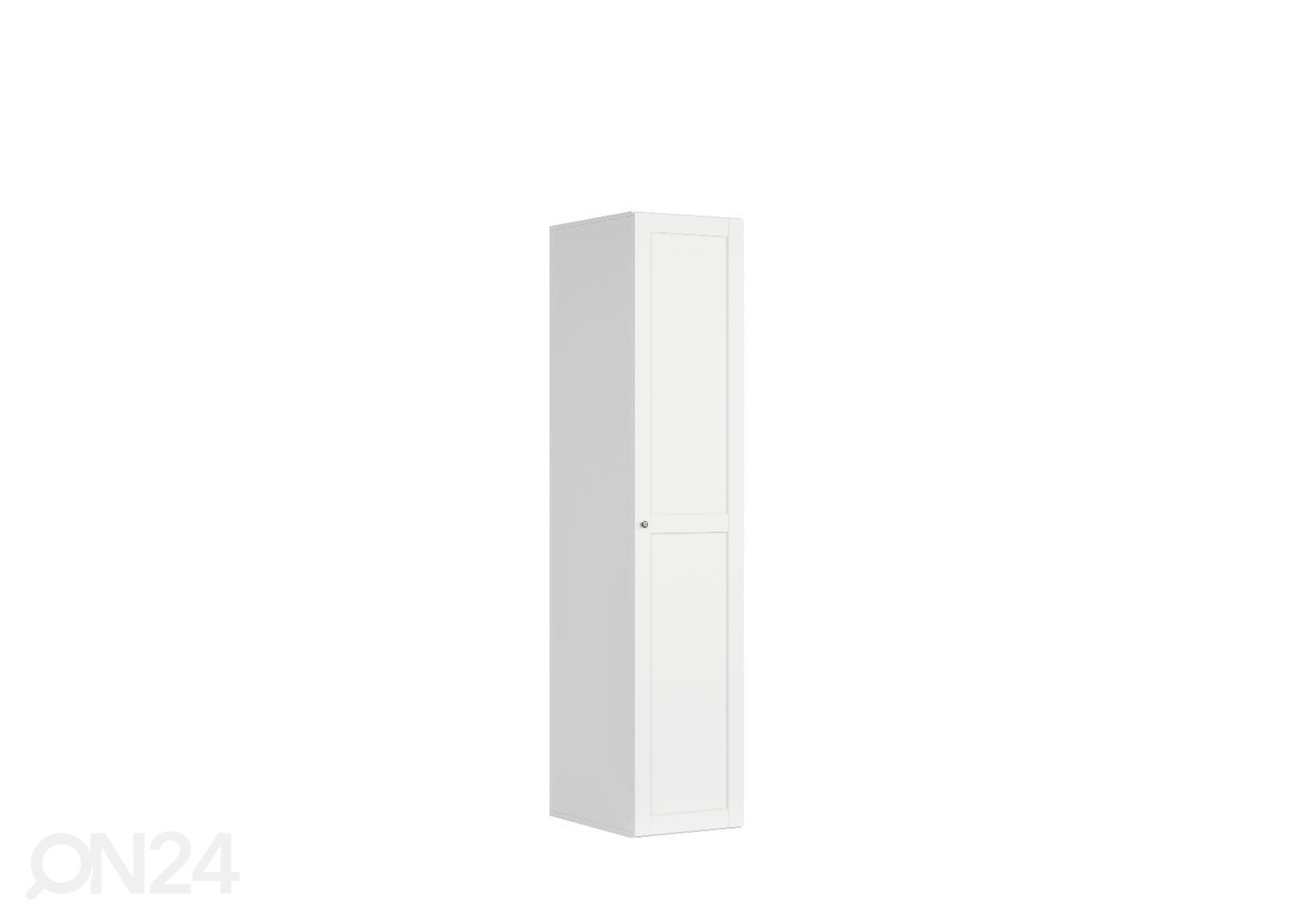 Vaatekaappi 50 cm kuvasuurennos