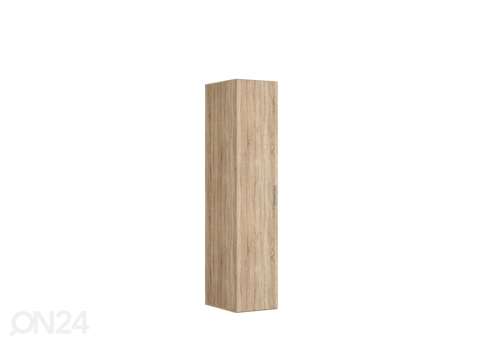 Vaatekaappi 50 cm kuvasuurennos