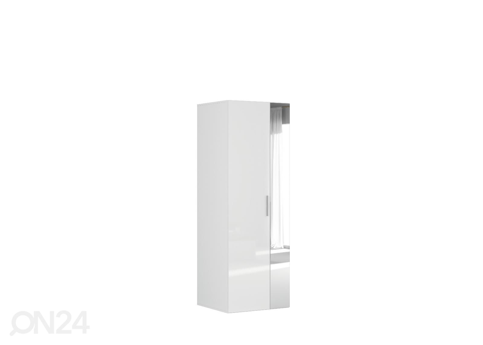 Vaatekaappi 75 cm kuvasuurennos