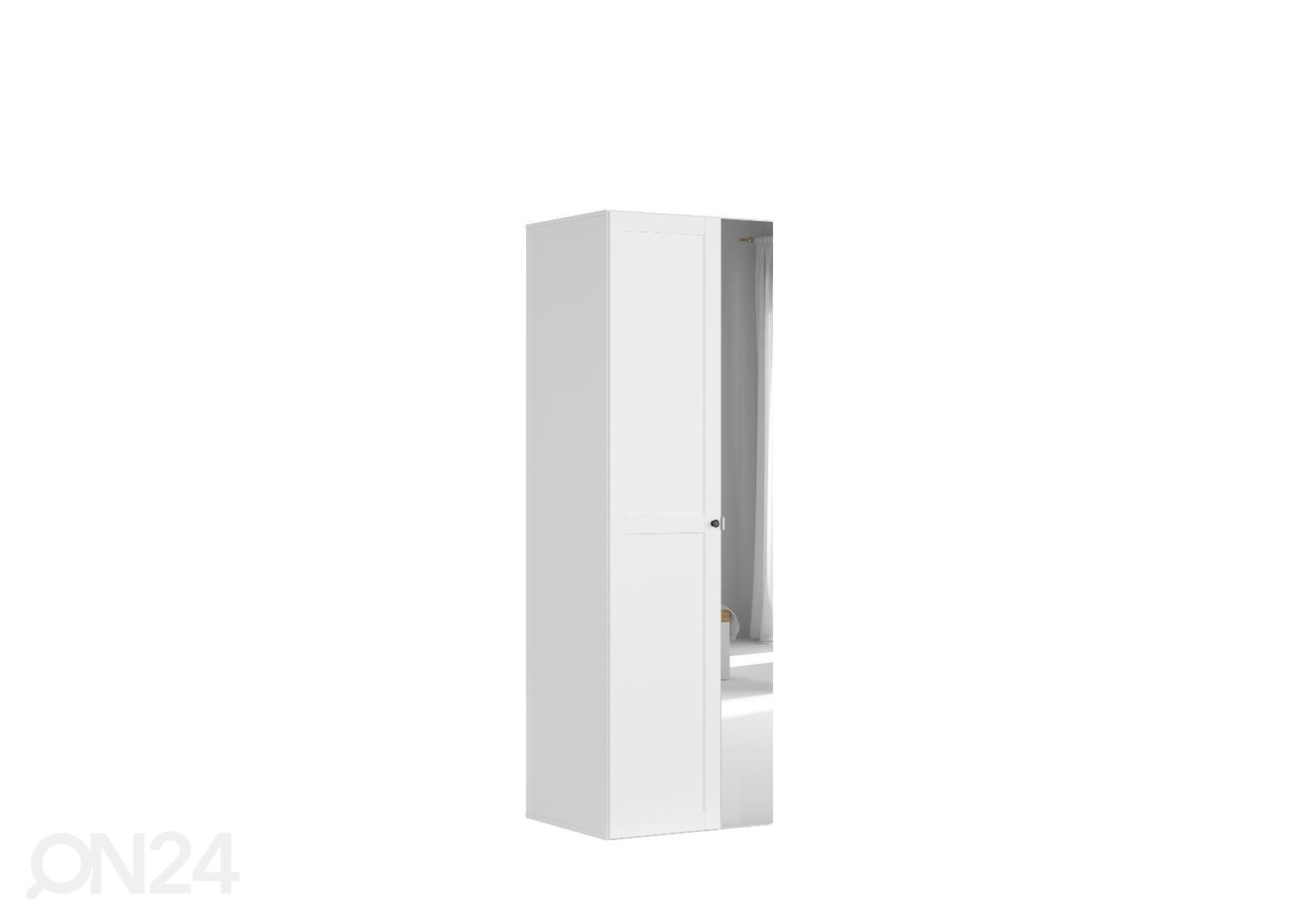 Vaatekaappi 75 cm kuvasuurennos