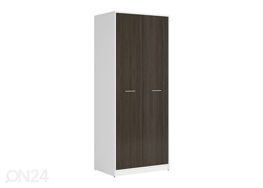 Vaatekaappi 80 cm kuvasuurennos