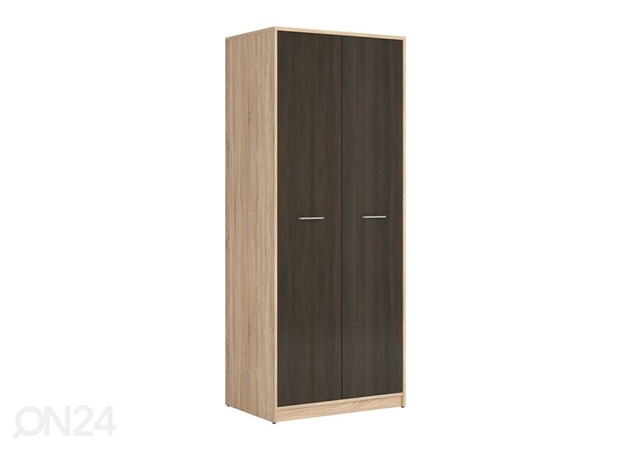 Vaatekaappi 80 cm kuvasuurennos