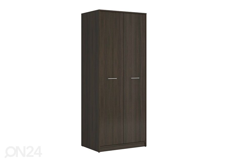 Vaatekaappi 80 cm kuvasuurennos