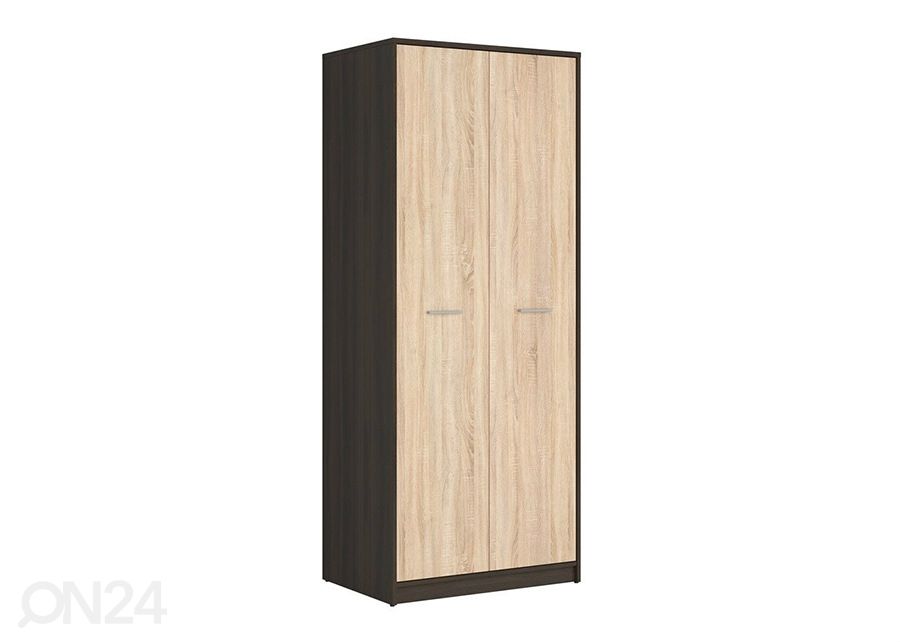 Vaatekaappi 80 cm kuvasuurennos