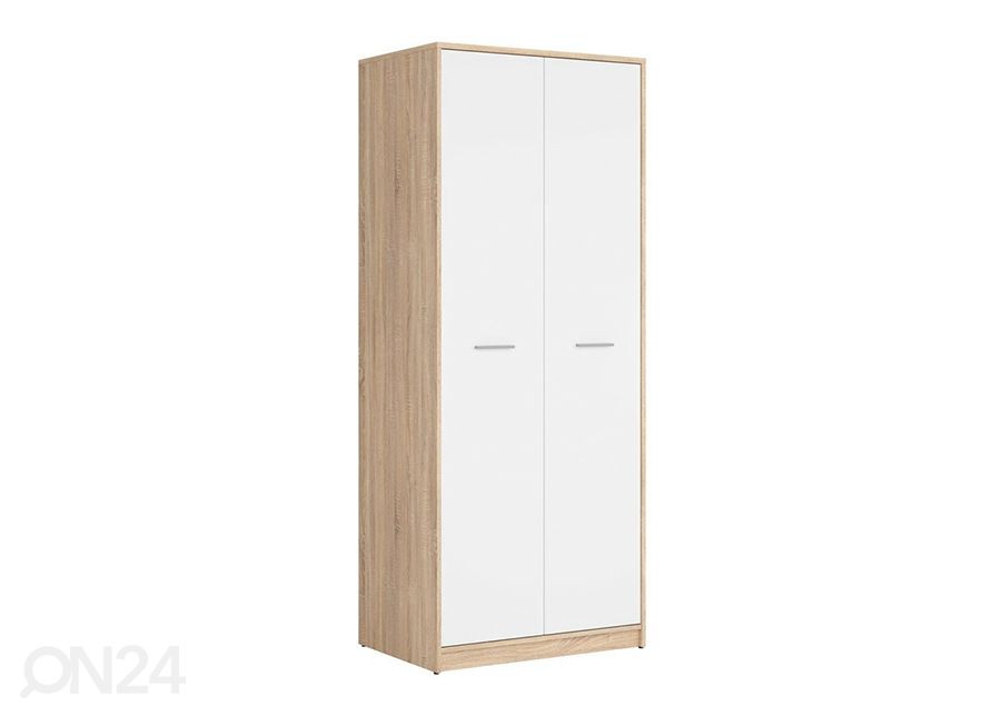 Vaatekaappi 80 cm kuvasuurennos