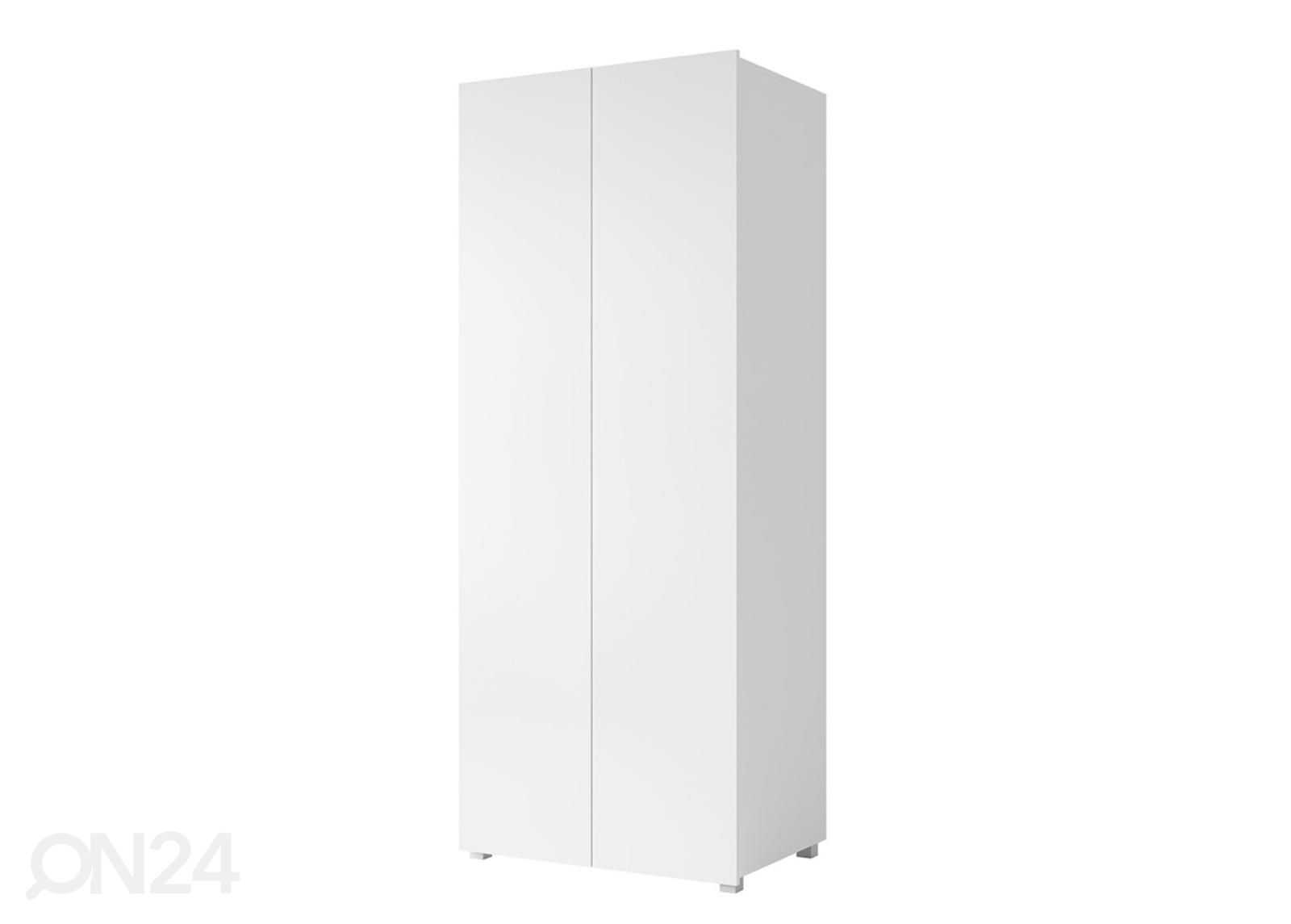 Vaatekaappi 80 cm kuvasuurennos