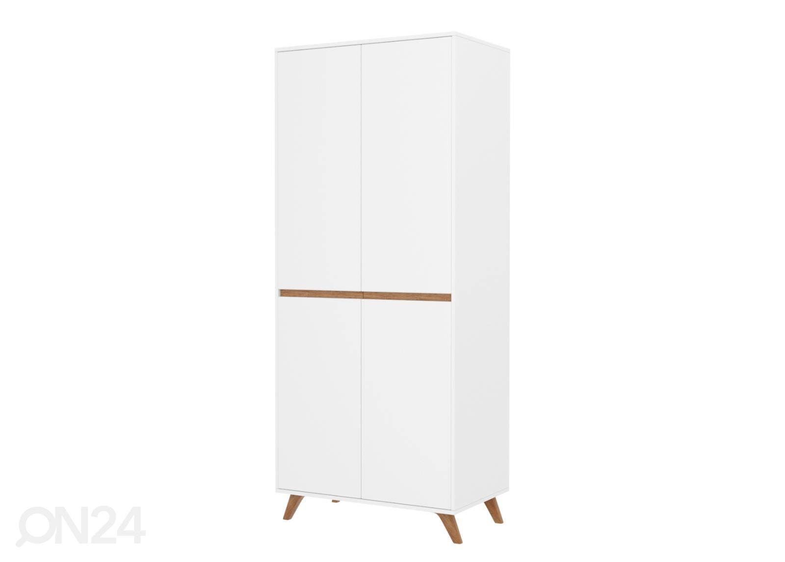 Vaatekaappi 80 cm kuvasuurennos