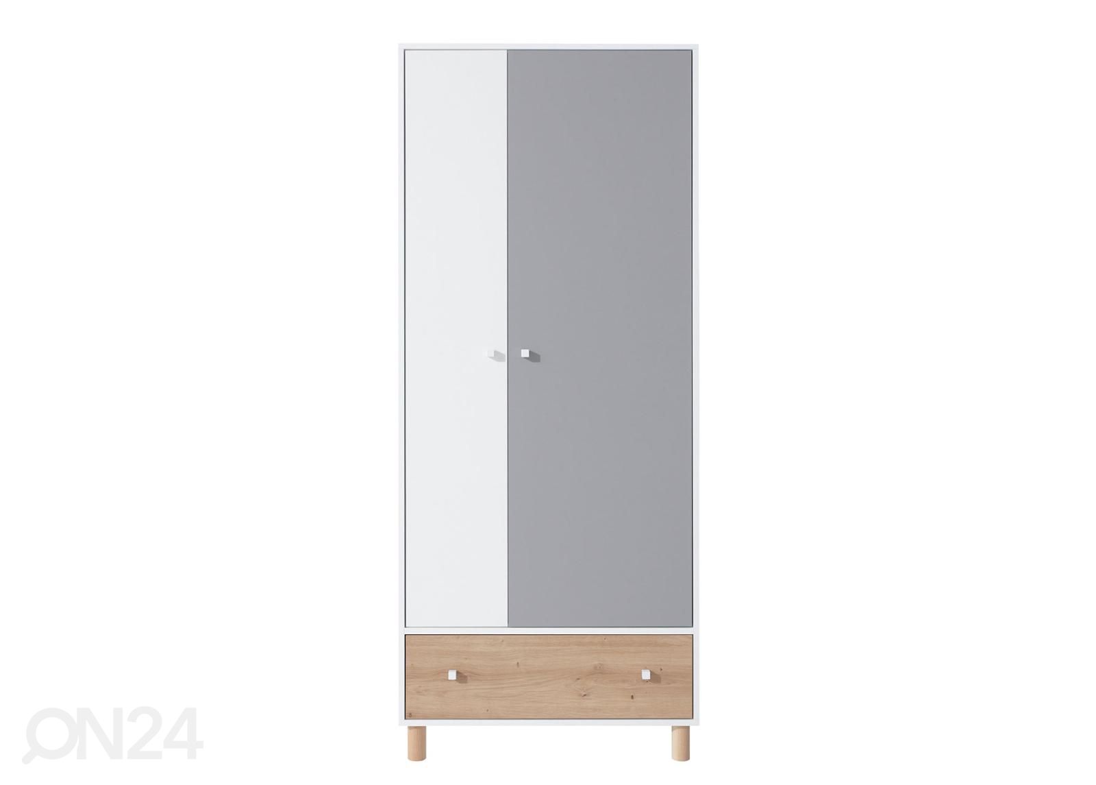Vaatekaappi 80 cm kuvasuurennos