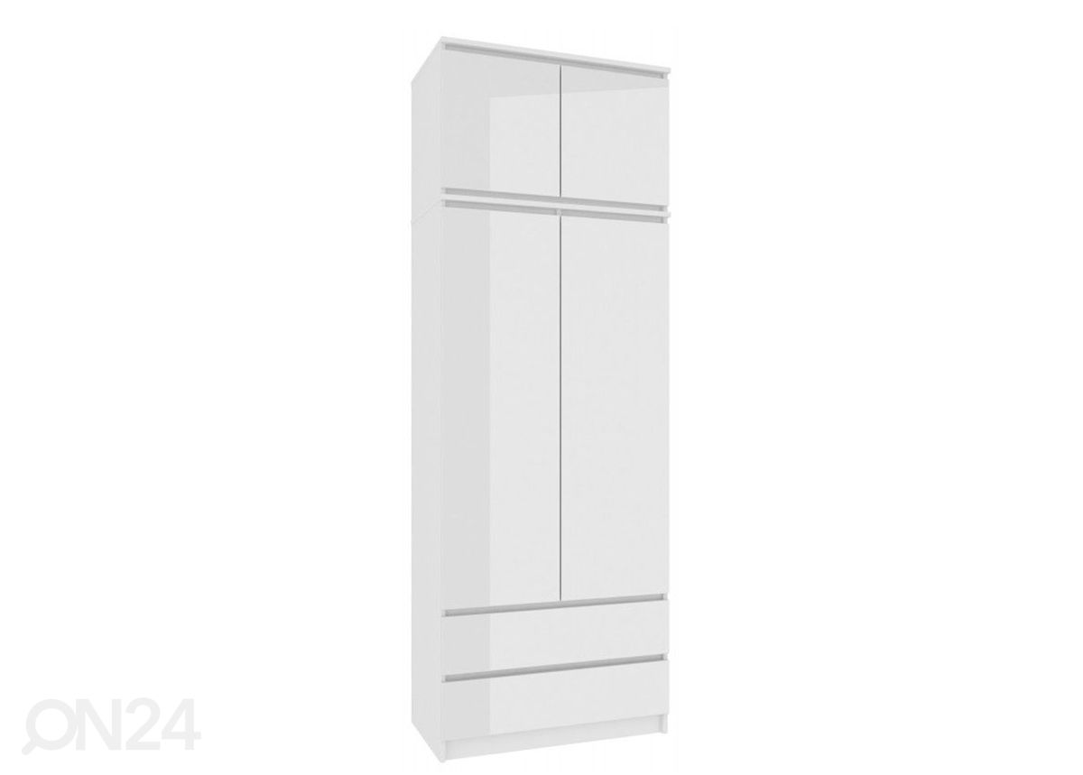 Vaatekaappi 90 cm kuvasuurennos