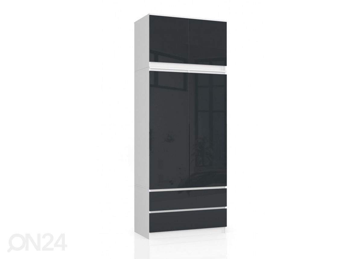 Vaatekaappi 90 cm kuvasuurennos