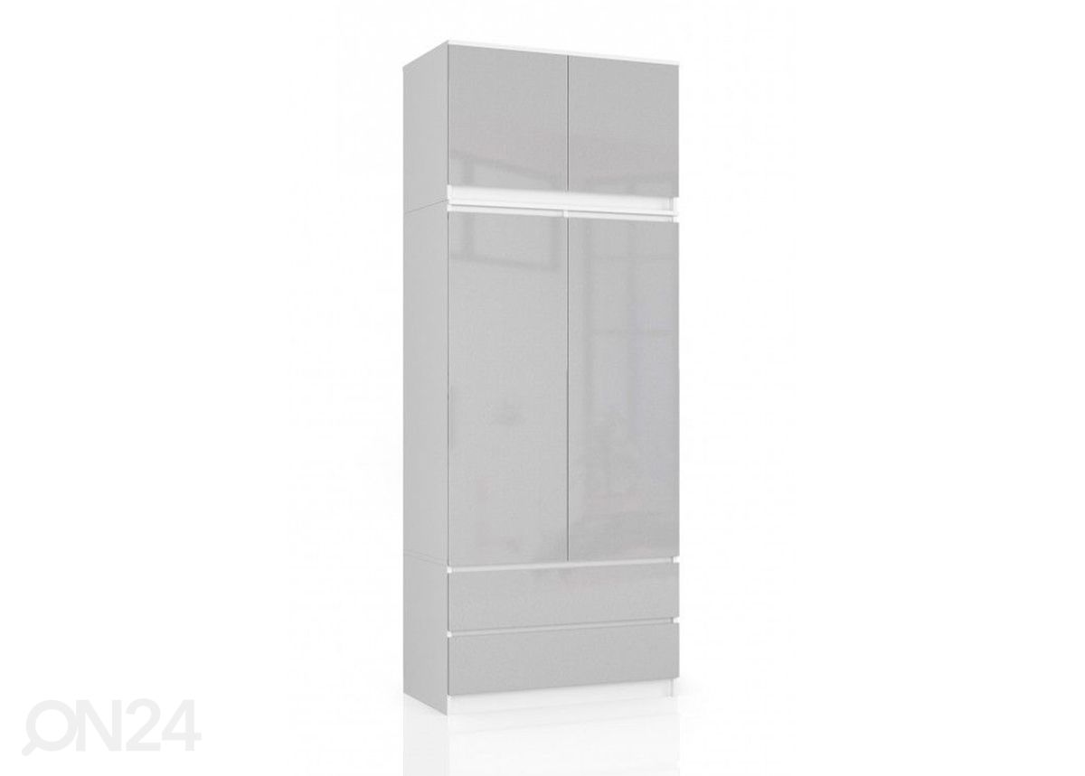 Vaatekaappi 90 cm kuvasuurennos
