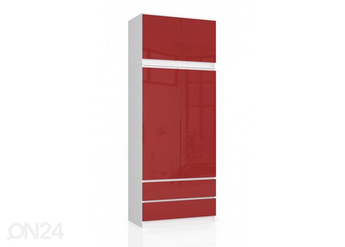 Vaatekaappi 90 cm kuvasuurennos