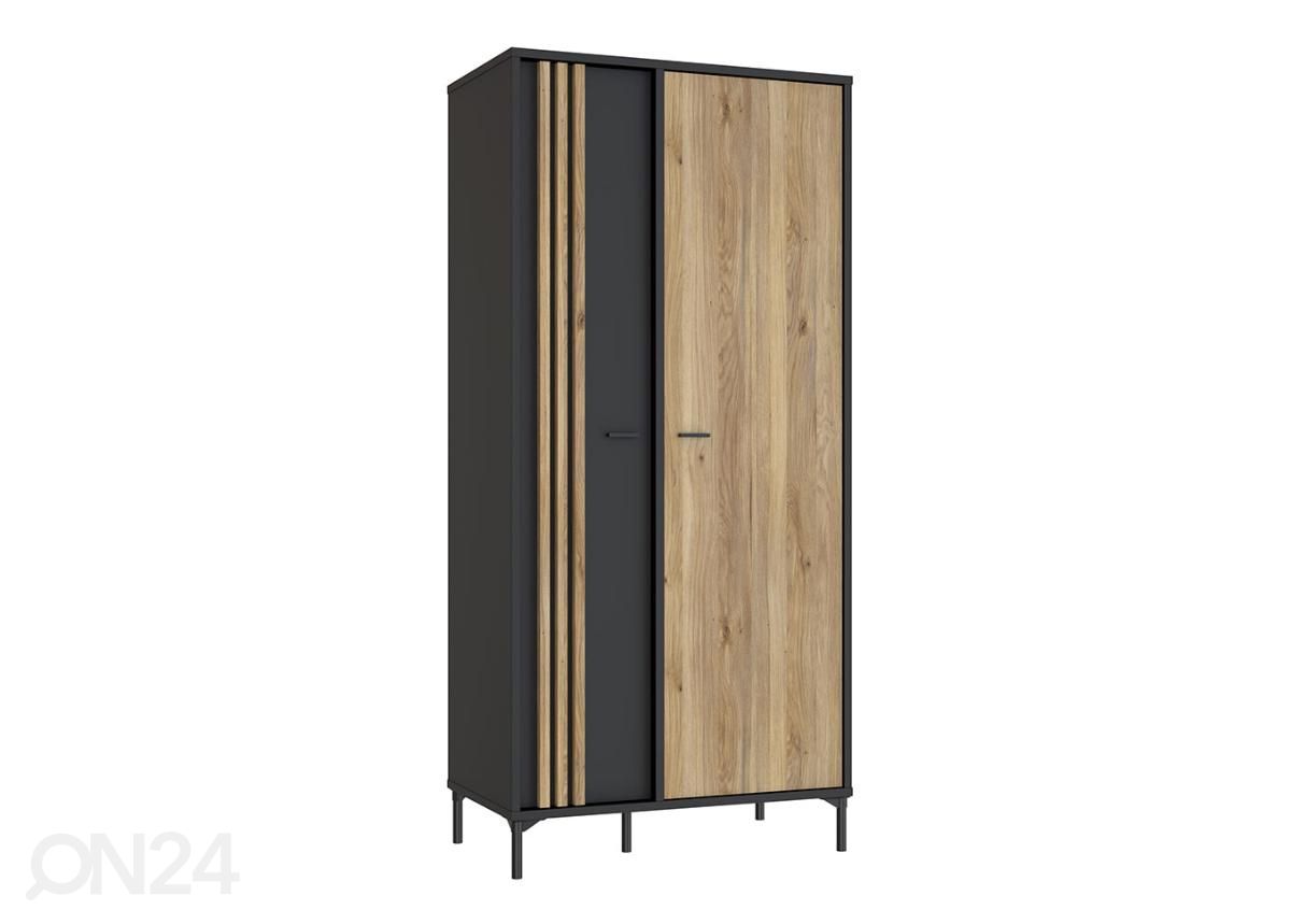 Vaatekaappi 92 cm kuvasuurennos