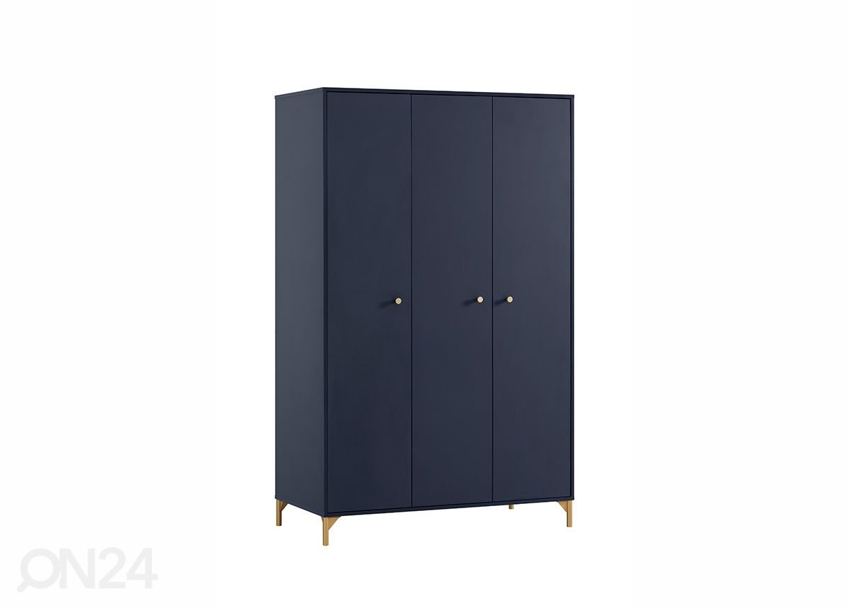 Vaatekaappi Alfa 119 cm kuvasuurennos