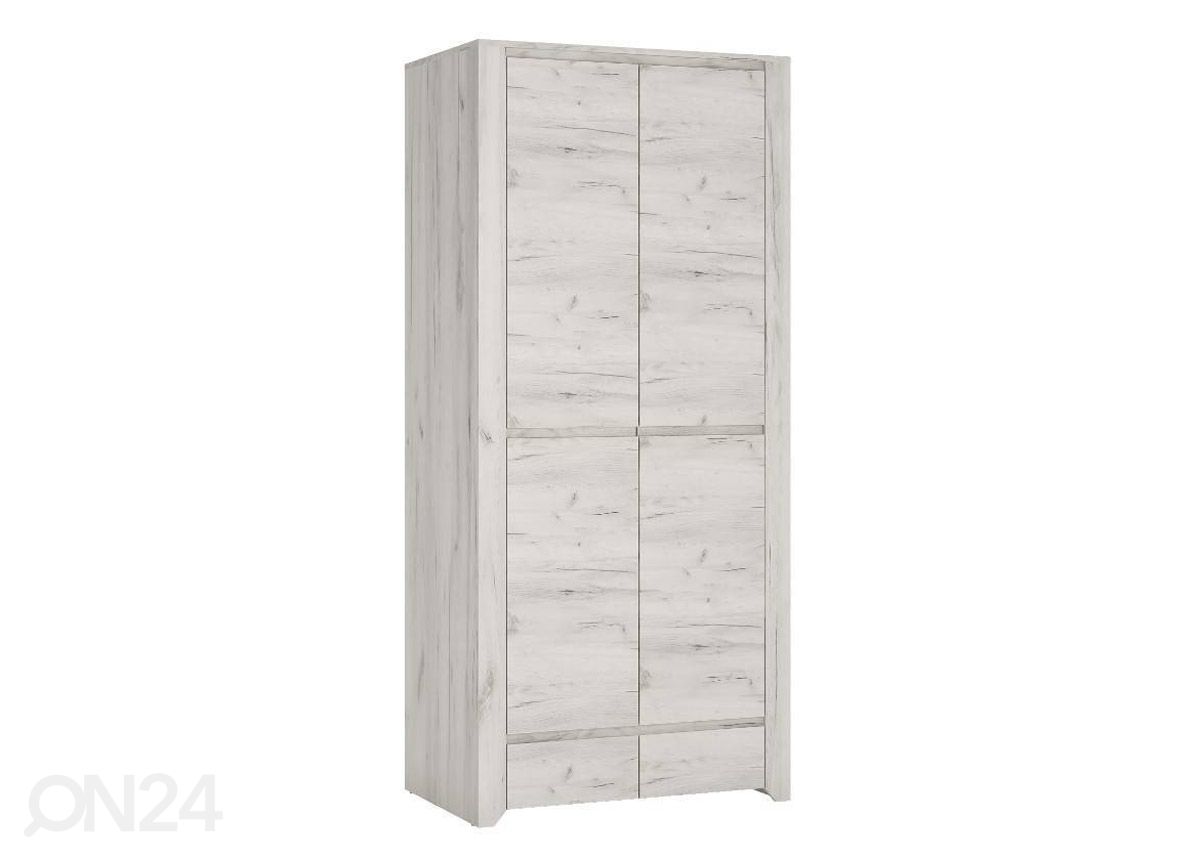 Vaatekaappi Angel 84 cm kuvasuurennos