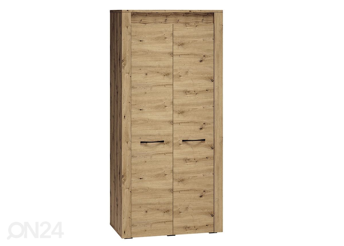 Vaatekaappi Arda 92 cm kuvasuurennos