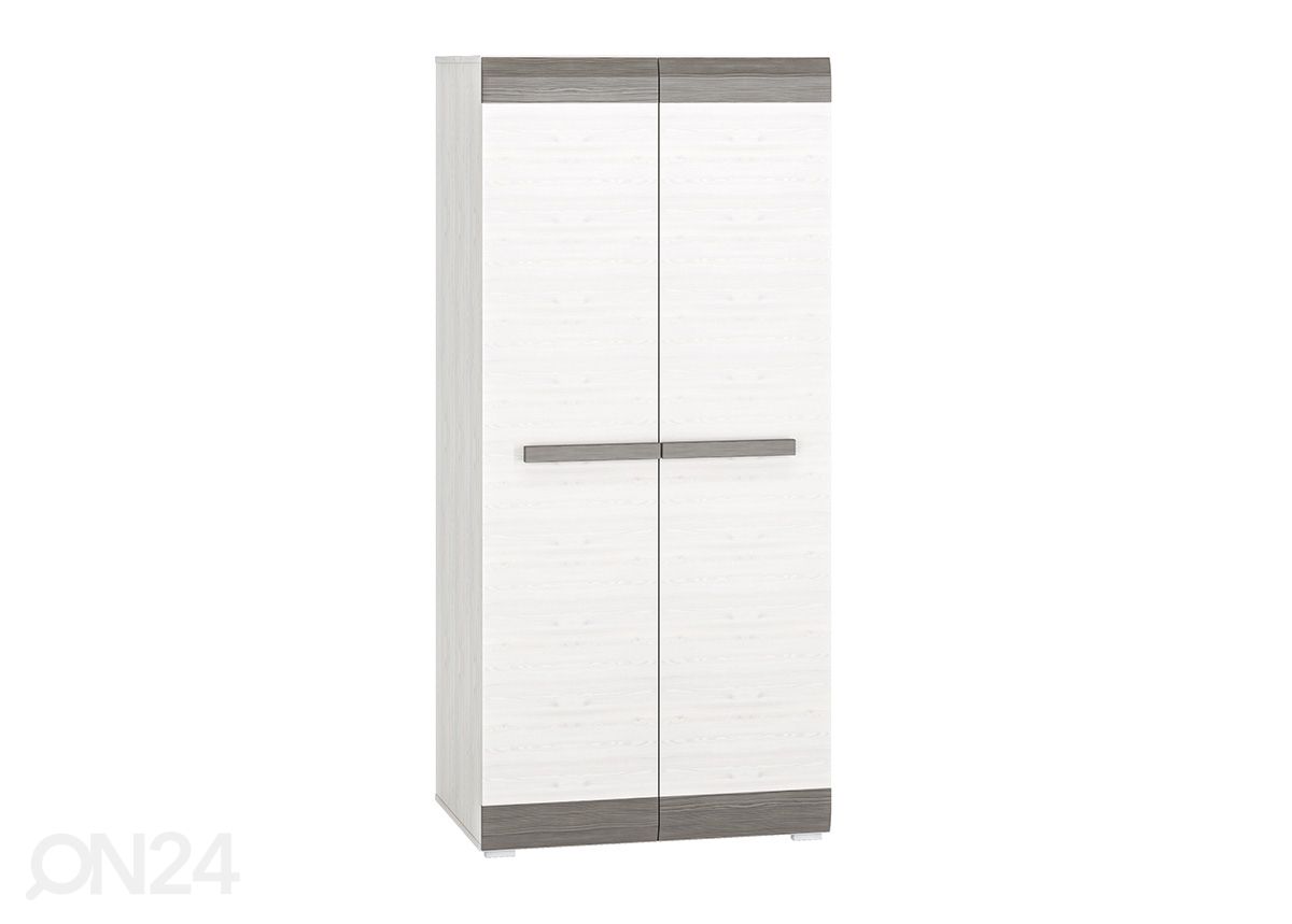 Vaatekaappi Bianca 92 cm kuvasuurennos