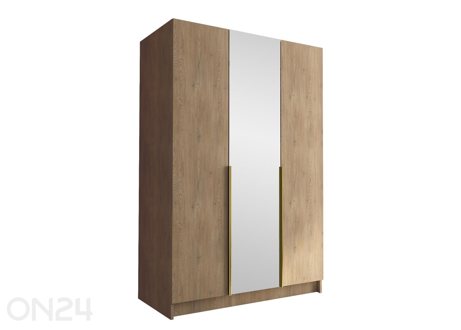 Vaatekaappi Calia II 150 cm kuvasuurennos