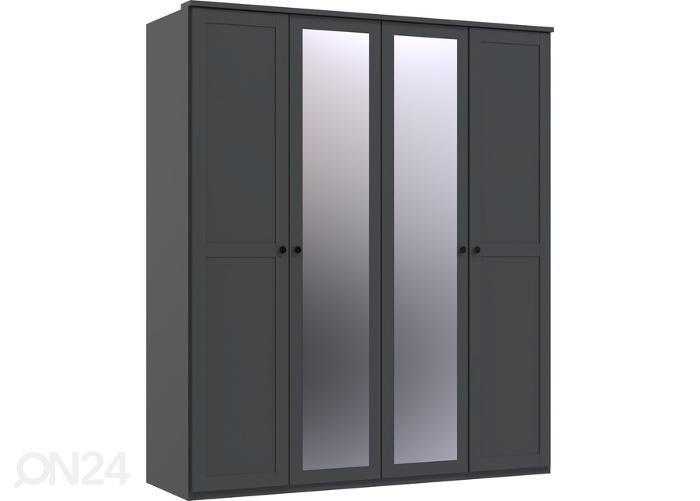 Vaatekaappi Chalet 180 cm kuvasuurennos