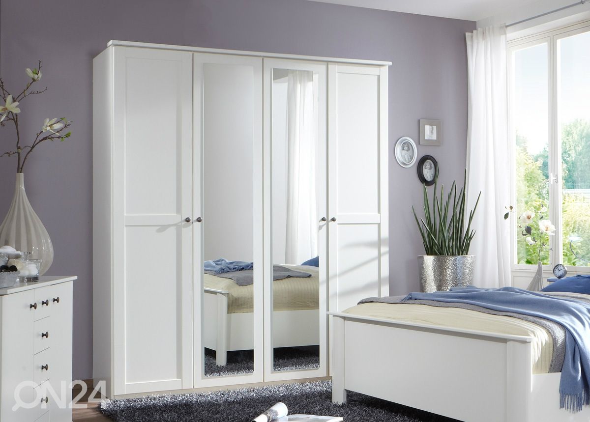 Vaatekaappi Chalet 180 cm kuvasuurennos