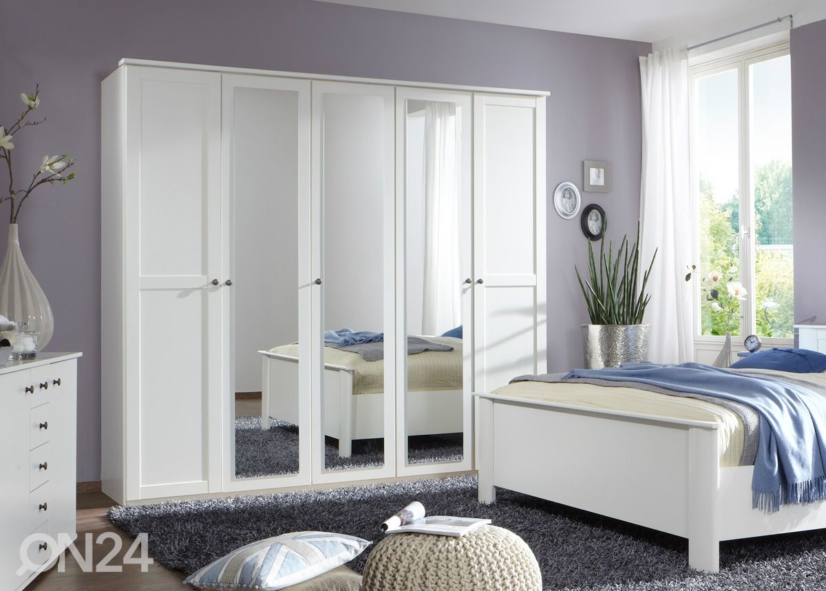 Vaatekaappi Chalet 225 cm kuvasuurennos