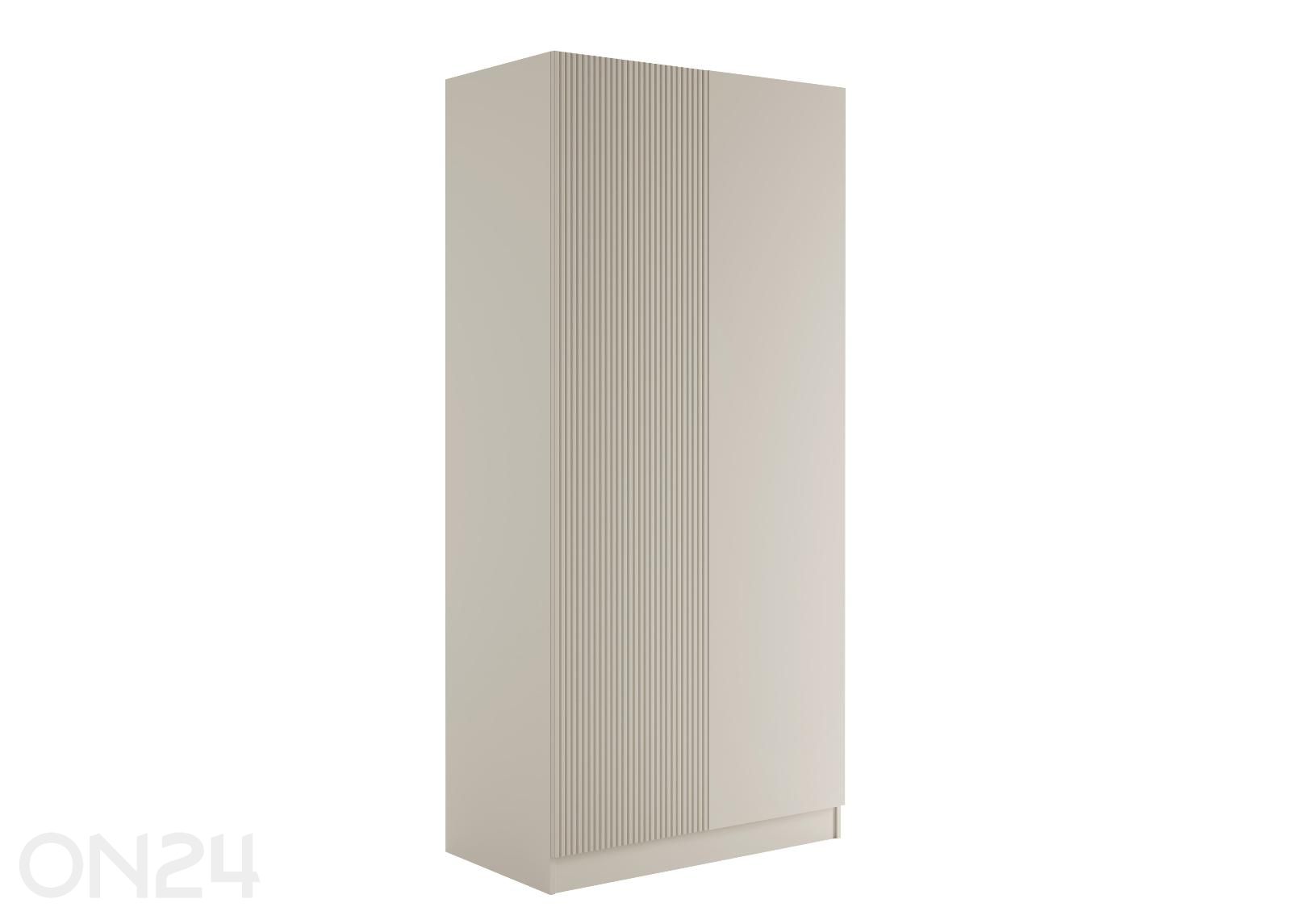 Vaatekaappi Como 103 cm kuvasuurennos