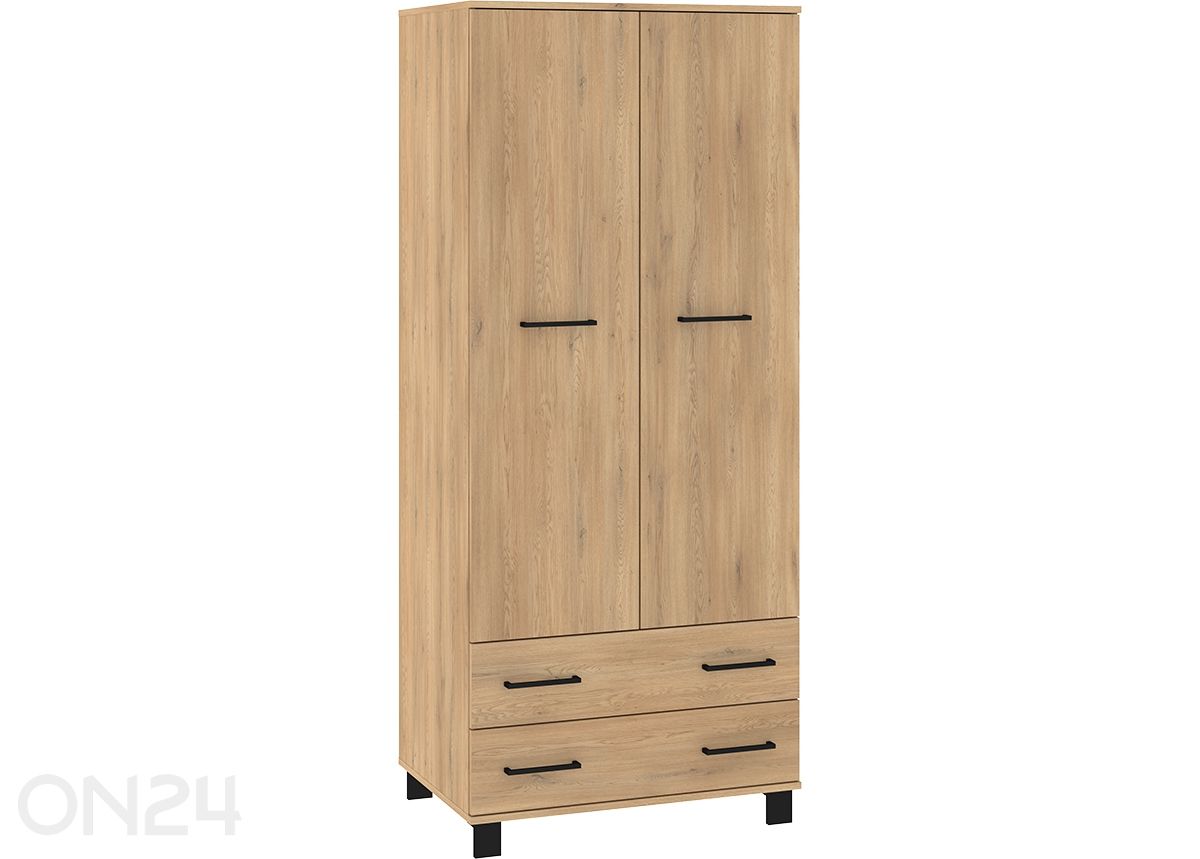 Vaatekaappi Cool 80 cm kuvasuurennos