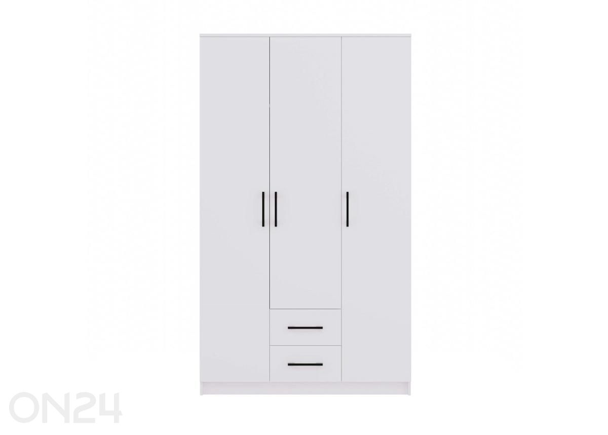 Vaatekaappi Domek 120 cm kuvasuurennos
