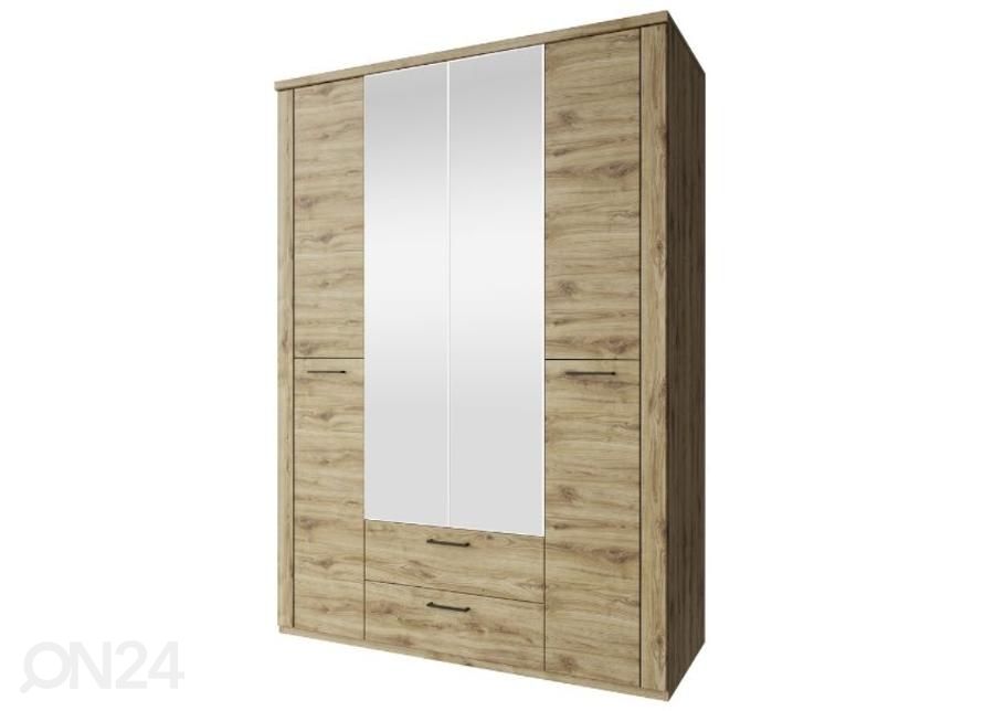 Vaatekaappi Doorset 150 cm kuvasuurennos