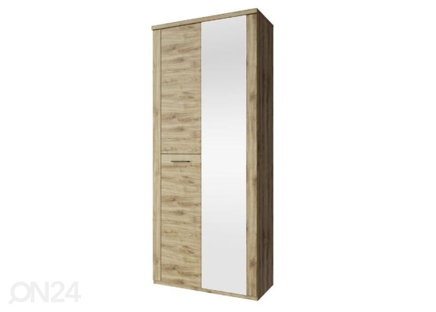 Vaatekaappi Doorset kuvasuurennos