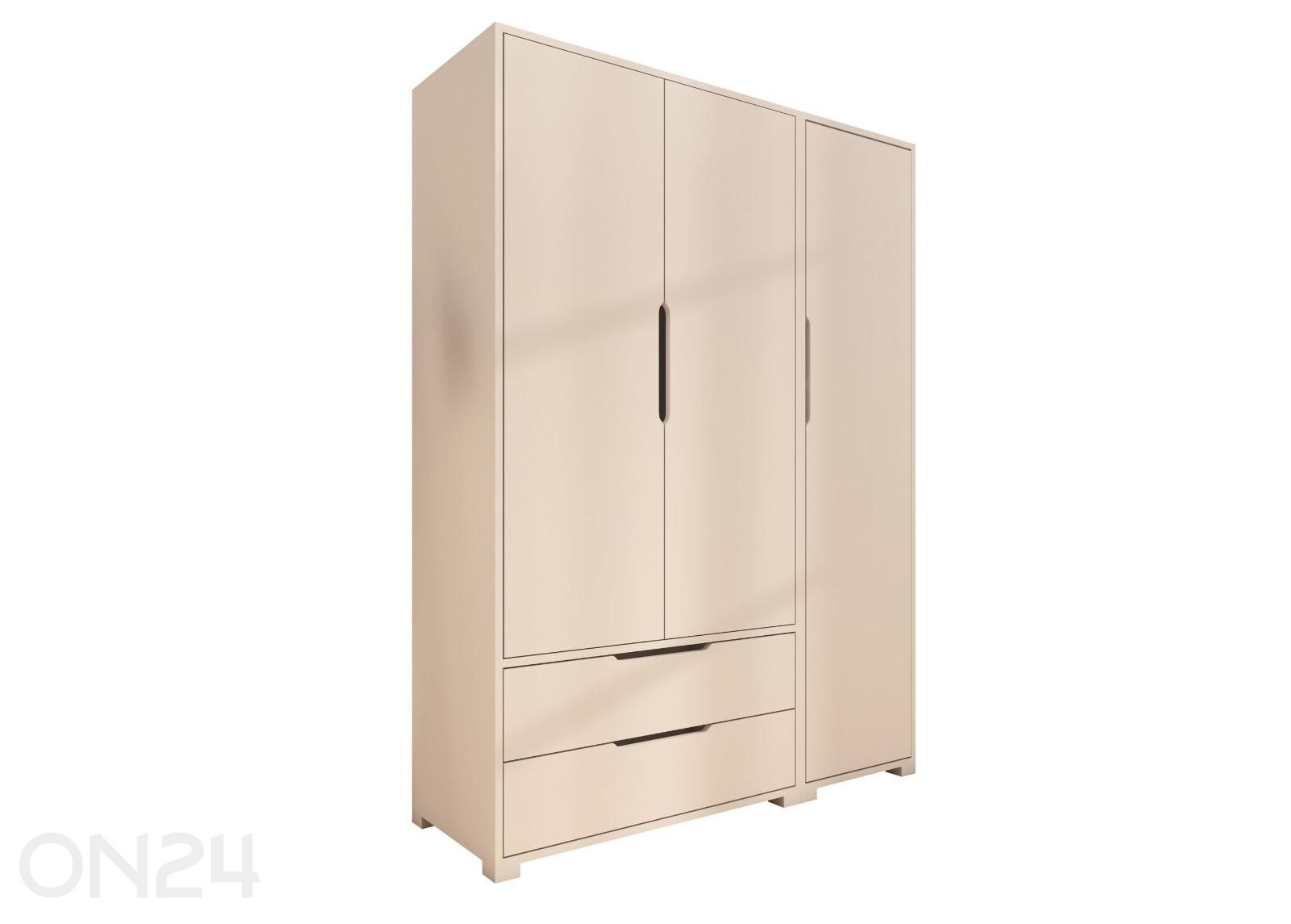 Vaatekaappi Flora kuvasuurennos