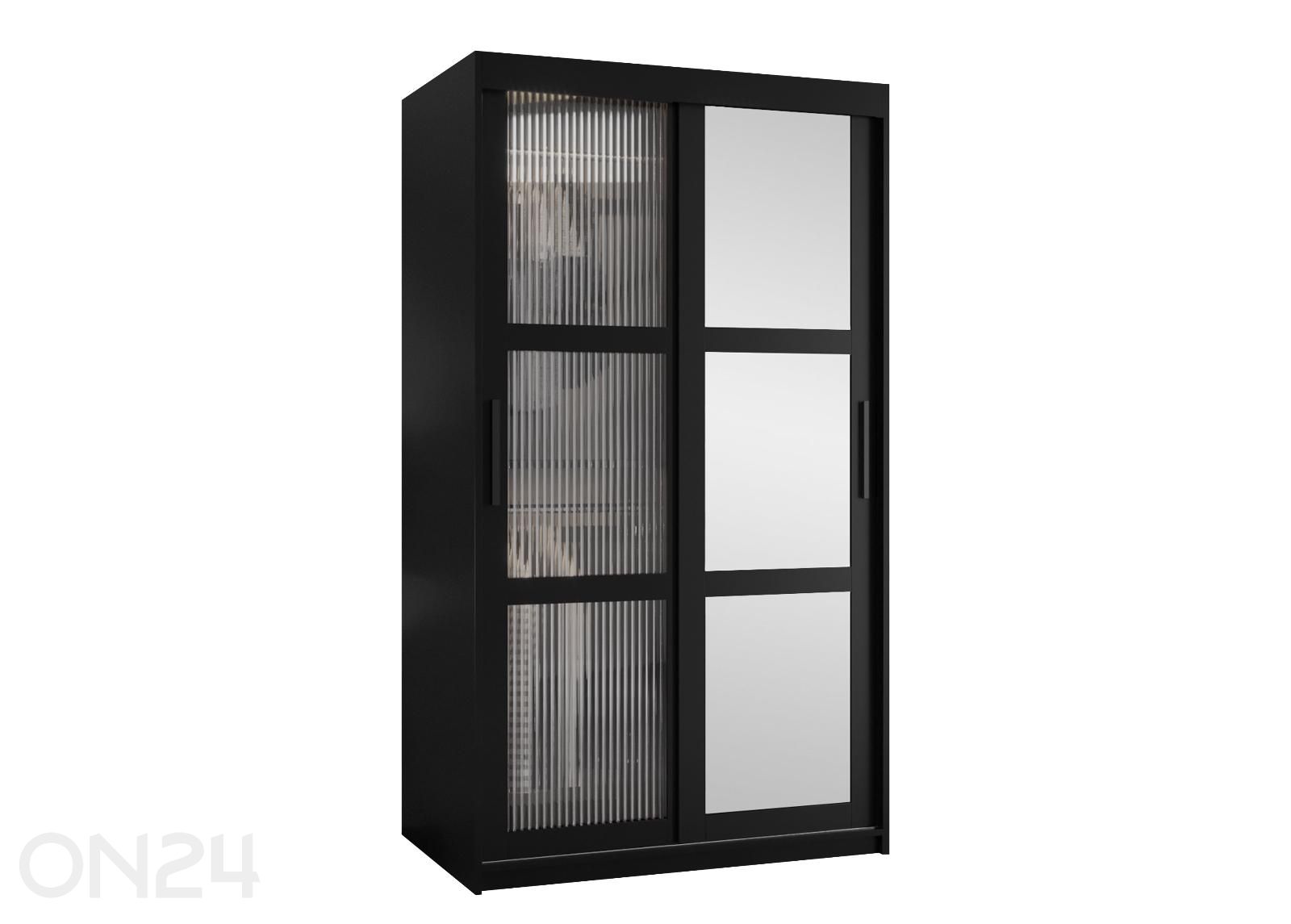 Vaatekaappi Flute 100 cm kuvasuurennos