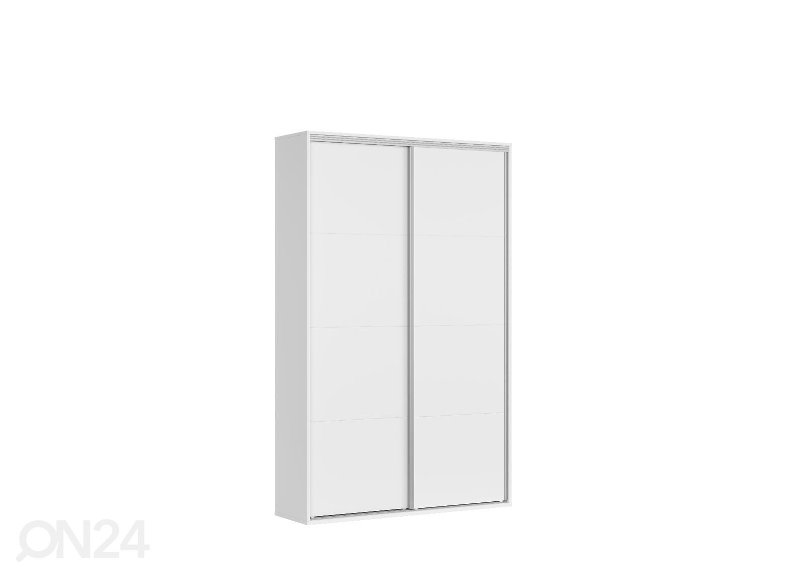 Vaatekaappi Franziska 150 cm kuvasuurennos