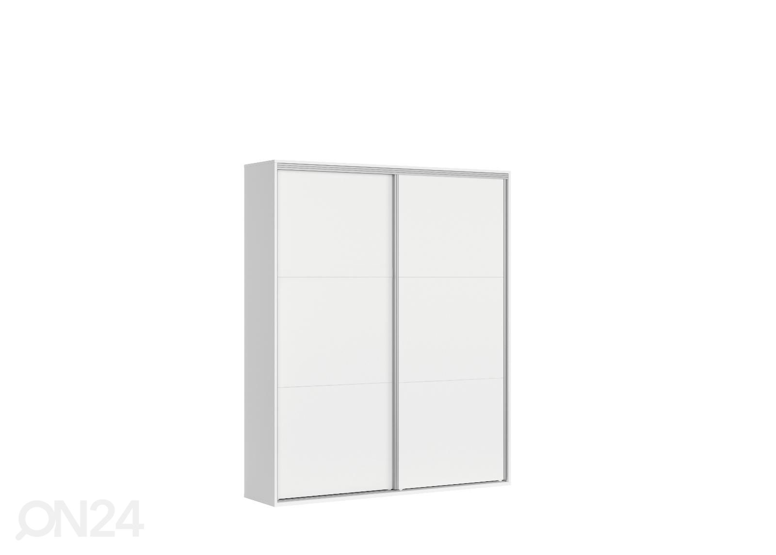 Vaatekaappi Franziska 180 cm kuvasuurennos