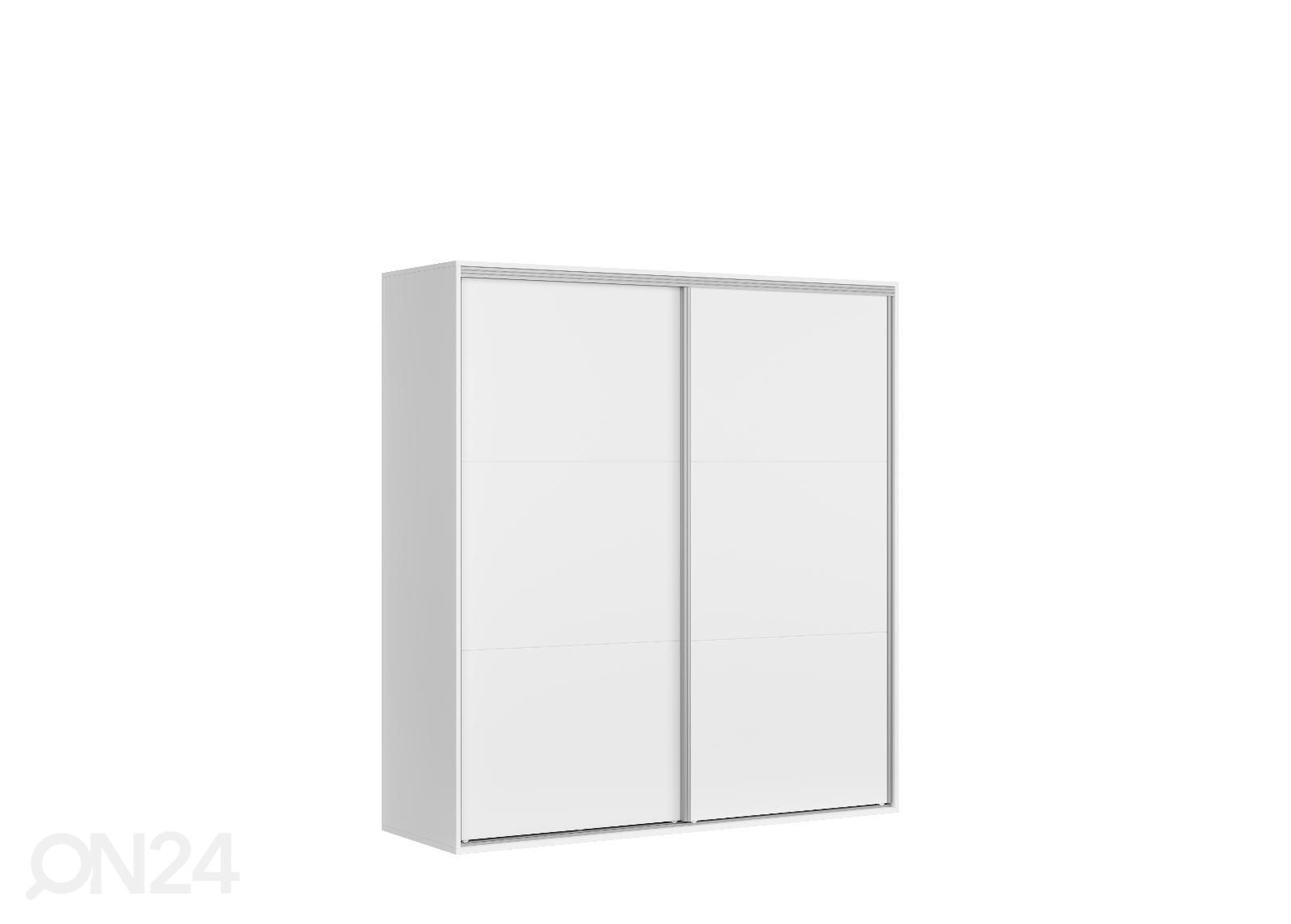 Vaatekaappi Franziska 200 cm kuvasuurennos