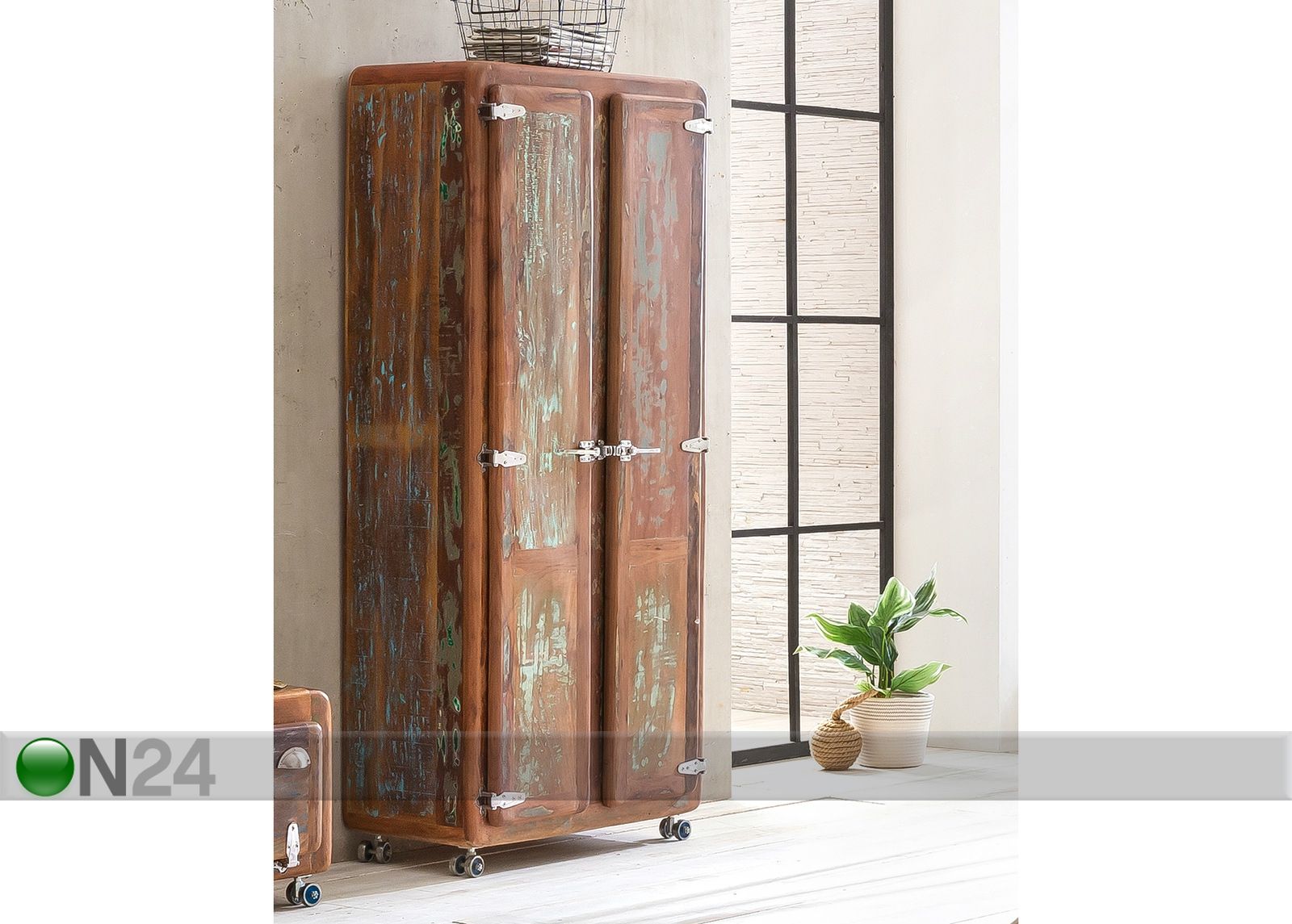Vaatekaappi Fridge kuvasuurennos