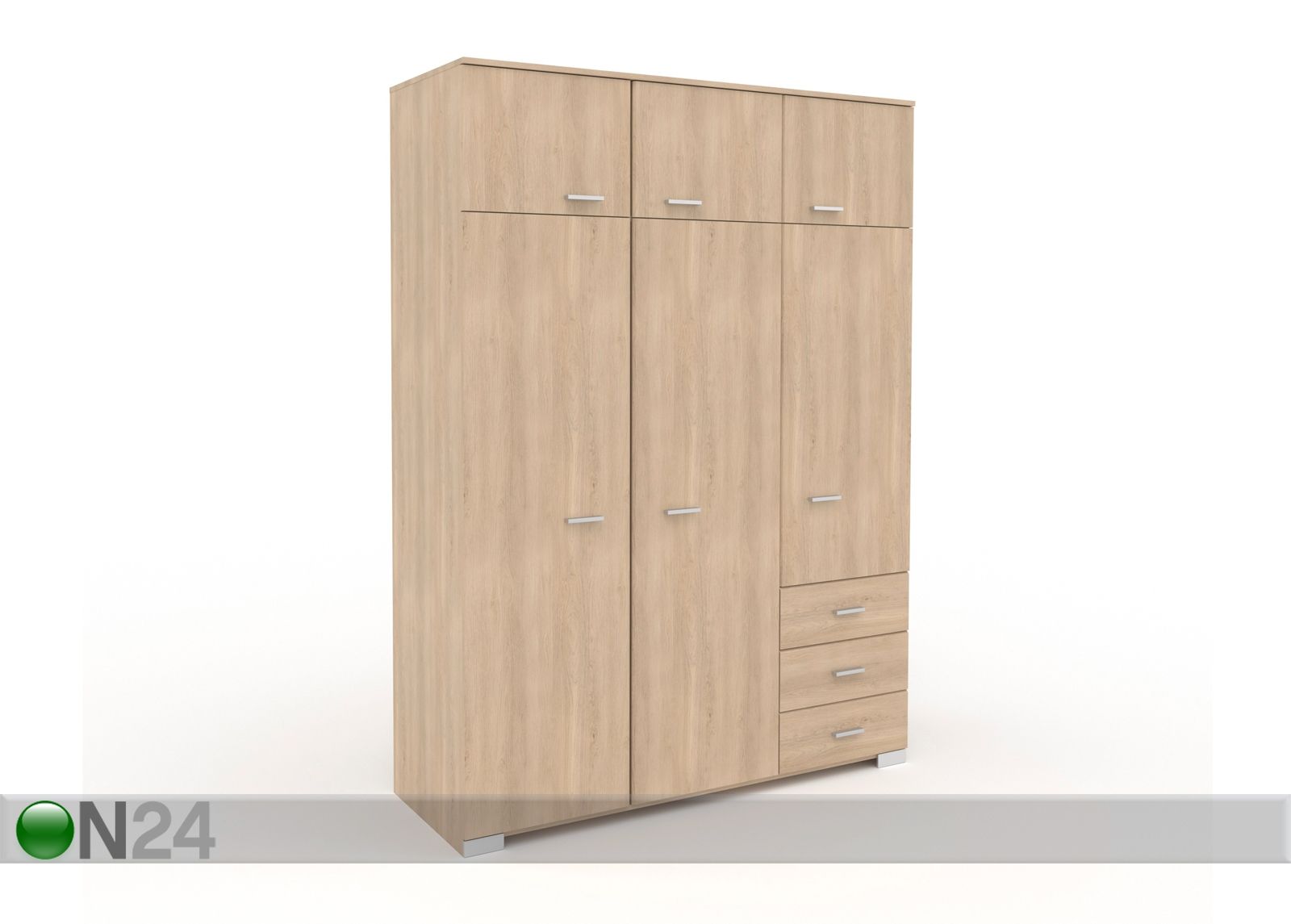 Vaatekaappi GALAXY kuvasuurennos