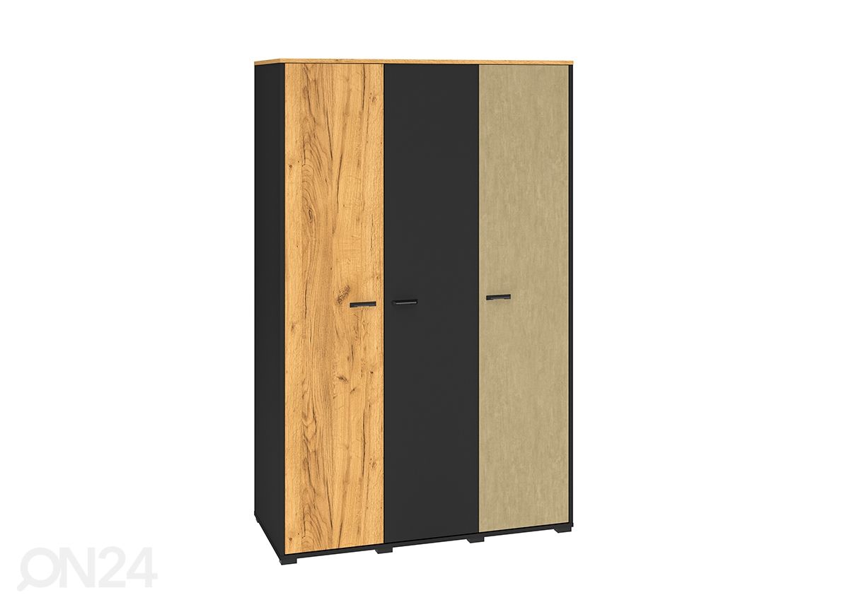 Vaatekaappi Gotland 120 cm kuvasuurennos
