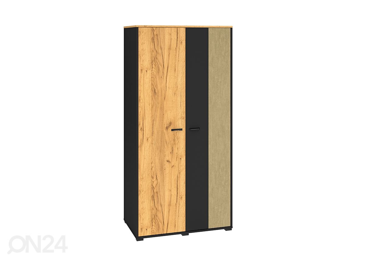 Vaatekaappi Gotland 92 cm kuvasuurennos