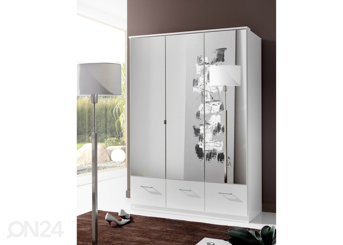 Vaatekaappi Imago 135 cm kuvasuurennos