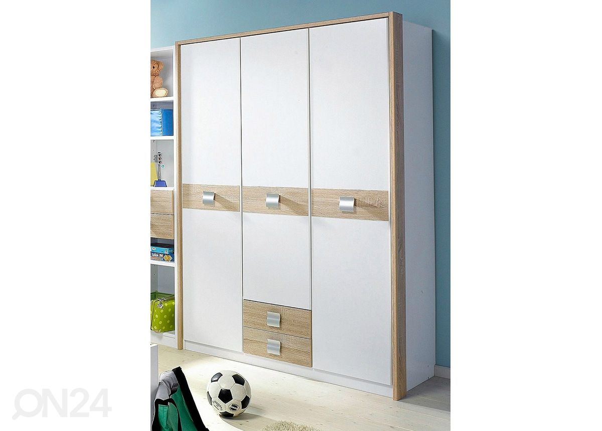 Vaatekaappi Jalta 139 cm kuvasuurennos