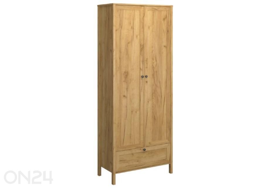 Vaatekaappi Klark 83,5 cm kuvasuurennos