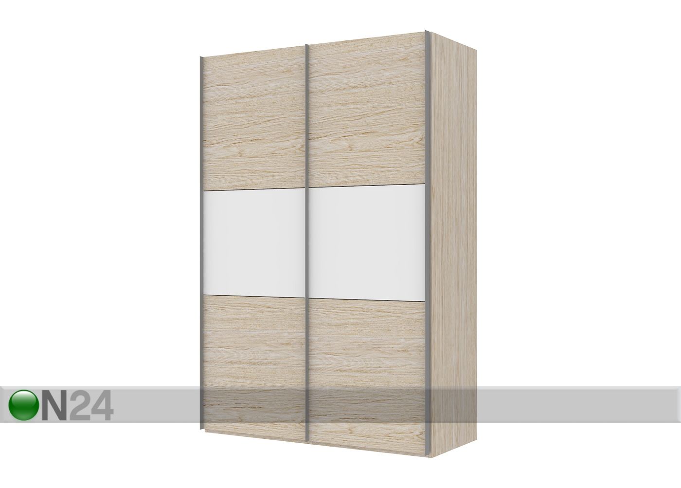Vaatekaappi liukuovilla hSAVE 220 cm kuvasuurennos