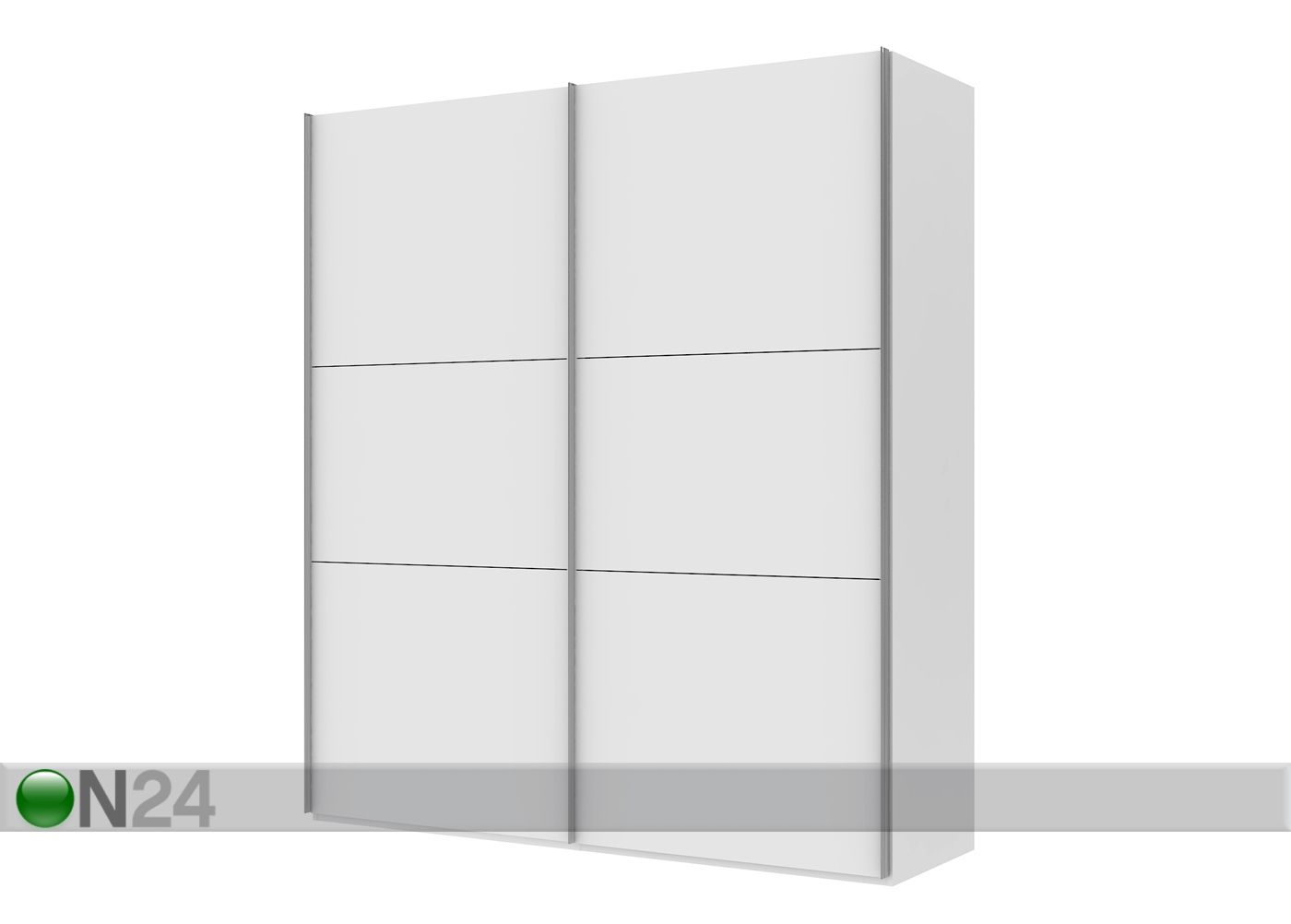 Vaatekaappi liukuovilla hSAVE 220 cm kuvasuurennos