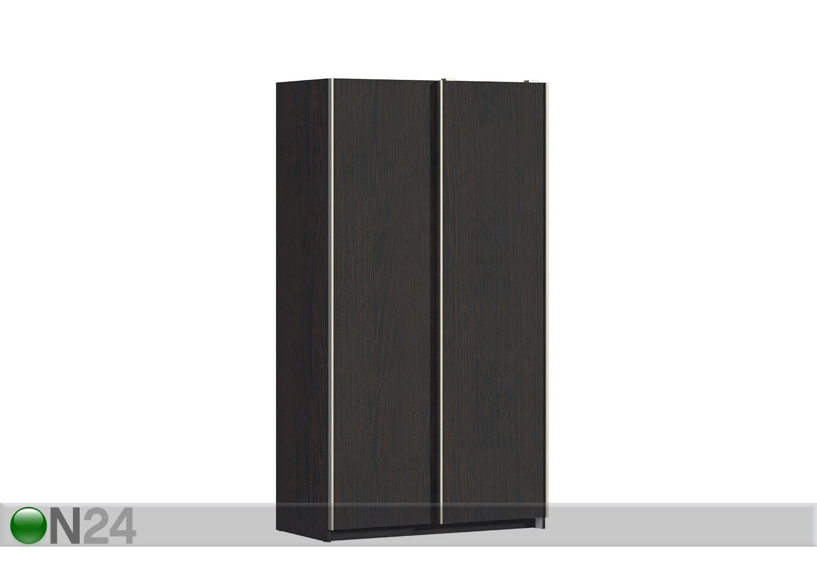 Vaatekaappi liukuovilla PARMA kuvasuurennos