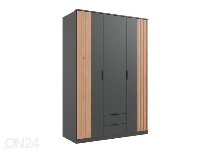 Vaatekaappi Lübeck 135 cm kuvasuurennos