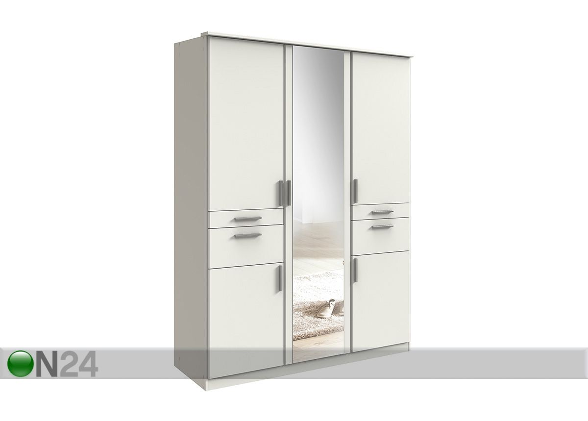 Vaatekaappi Mainz 135 cm kuvasuurennos