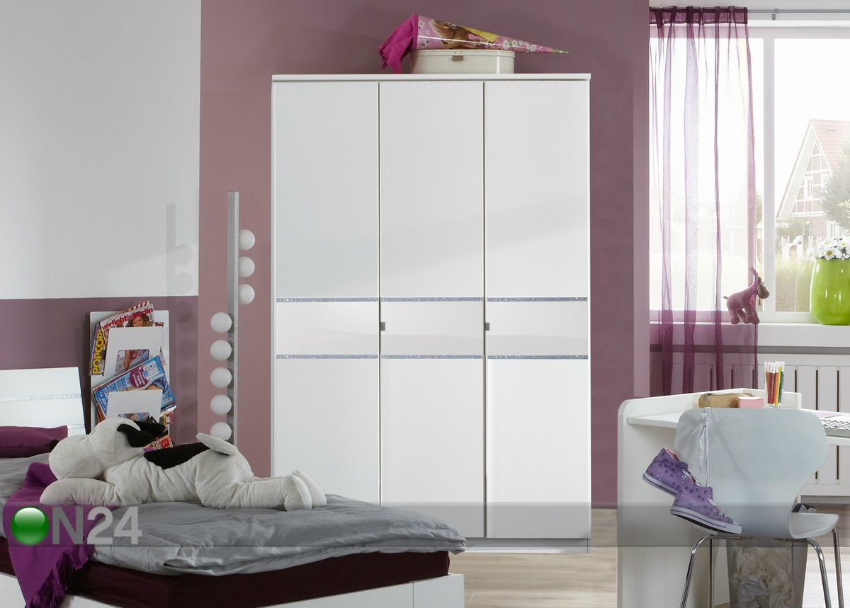 Vaatekaappi NIGHTLIGHT kuvasuurennos