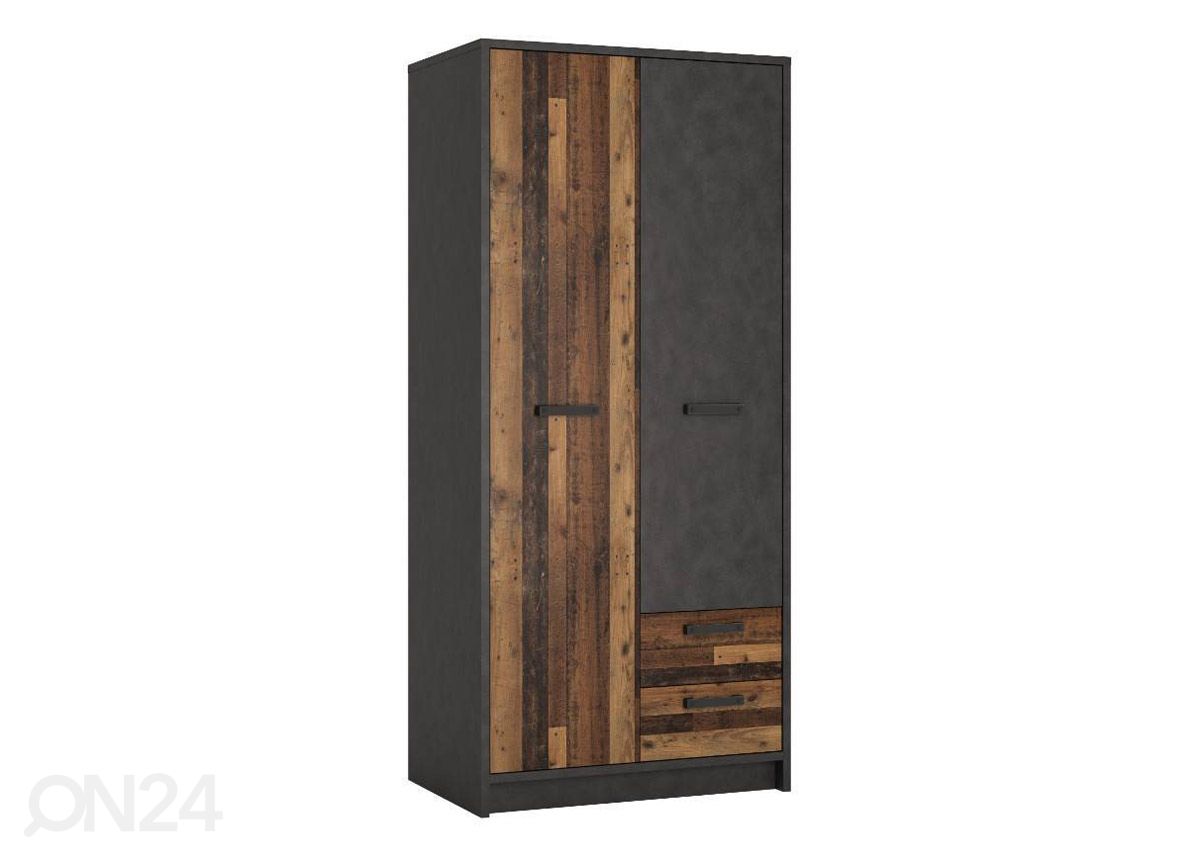 Vaatekaappi Nubi 87 cm kuvasuurennos