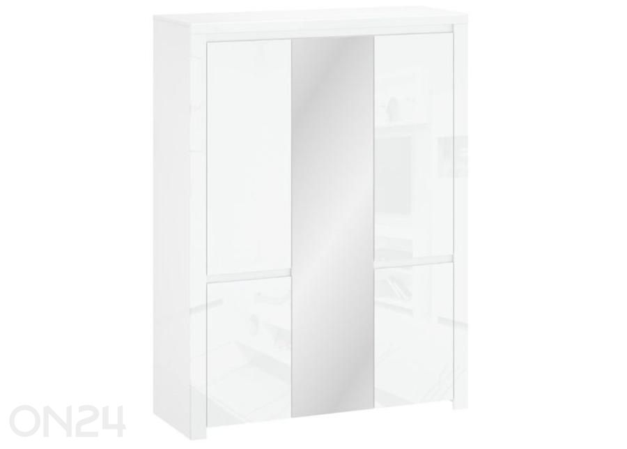 Vaatekaappi peilillä Lingo 150,8 cm kuvasuurennos